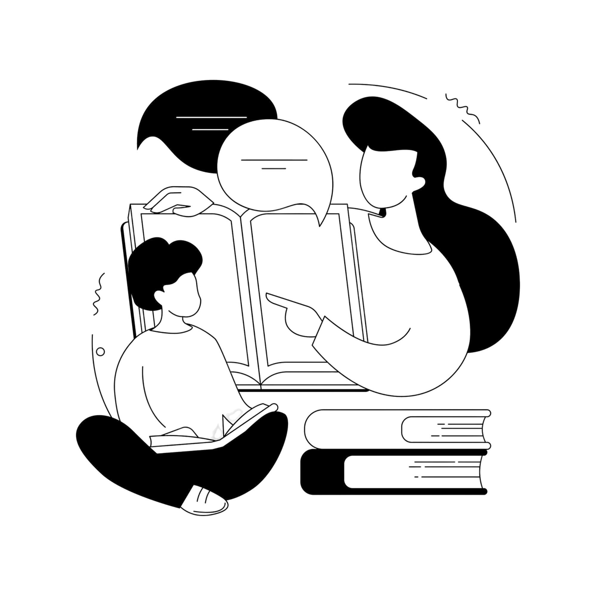 Դասընթացի նկարազարդում