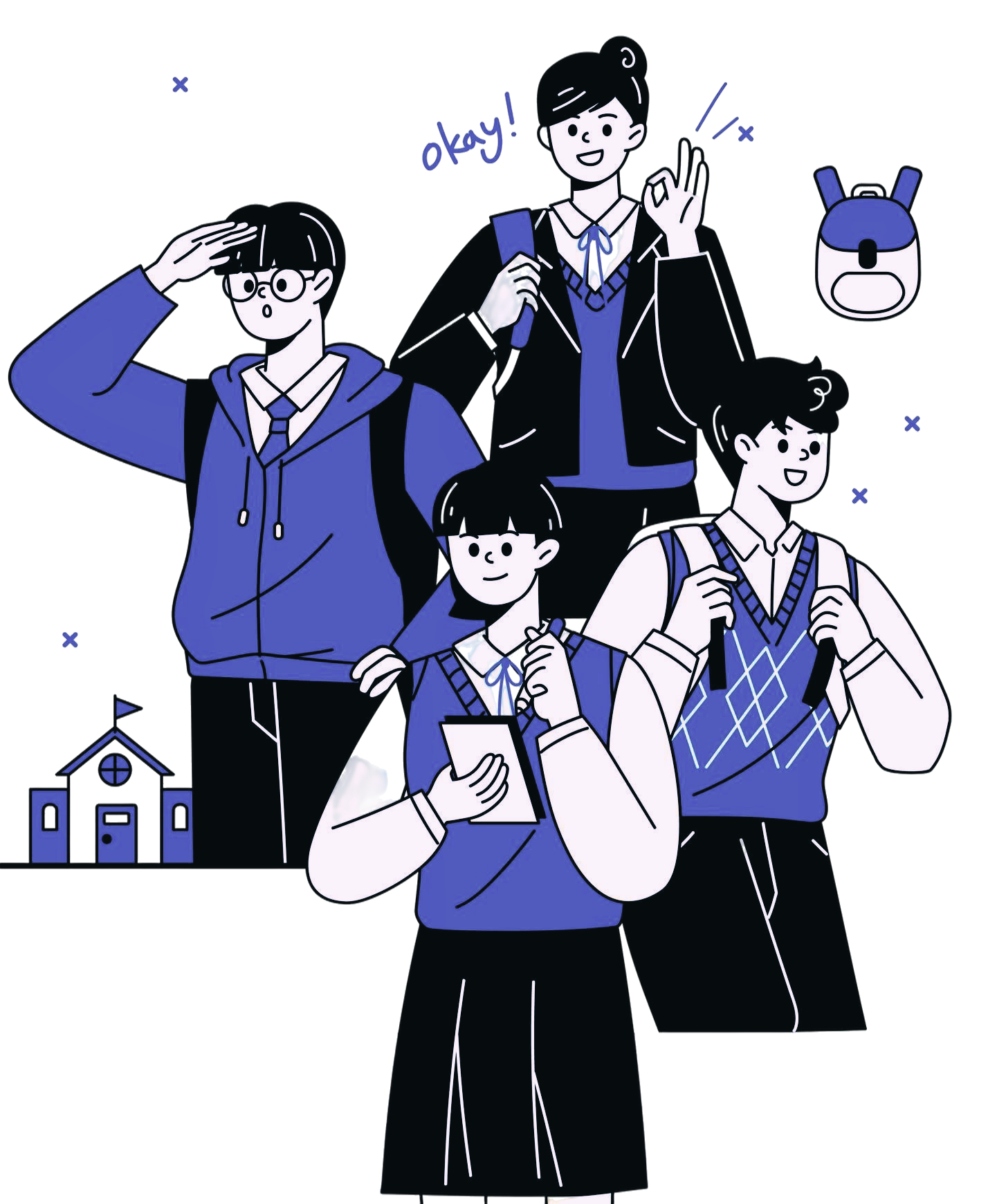 Ուսանողներ